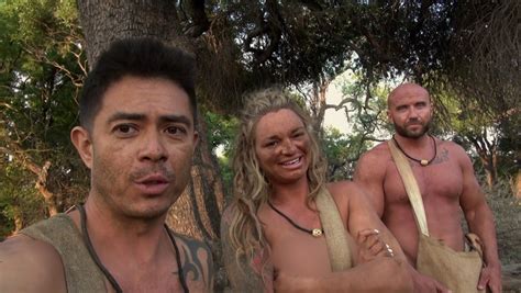 naked and afraid nude|Photo Galleries 